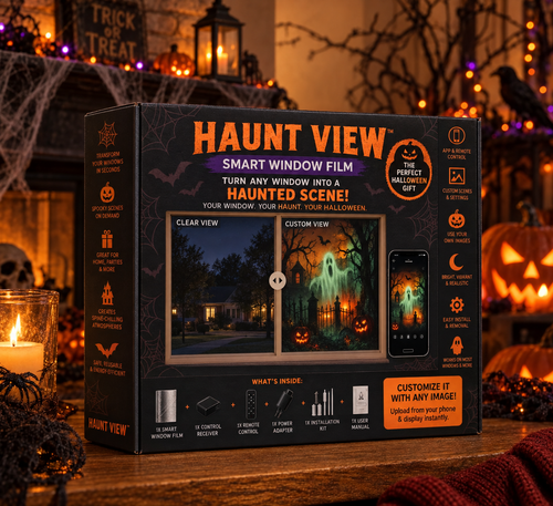 Haunt View™
